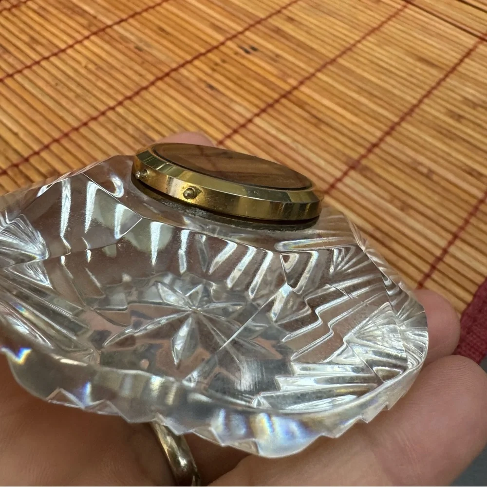 Digital Clock Lismore by WATERFORD CRYSTAL